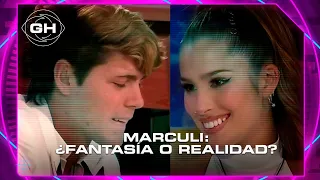 Marcos y Julieta se enteraron del shippeo "Marculi": qué dijeron - Gran Hermano 2022