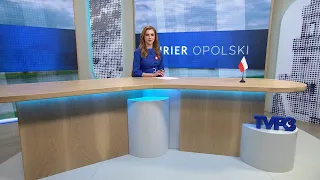 „Kurier Opolski” – wydanie główne, 2 maja 2024. Zobacz program