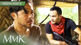 Rebels ask for 50 Million ransom for the Reyes Family | MMK