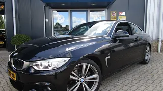 BMW 4 Serie Coupé 420I COUPÉ HIGH EXECUTIVE M SPORT