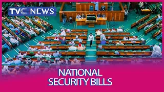 Watch | House Of Reps To Prioritise National Security Bills