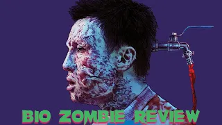 Bio Zombie | 1998 | Movie Review  | Blu-ray | Vinegar Syndrome | Zombie | Sang faa sau see