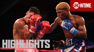 Luis Nuñez vs. Carlos Arrieta: Highlights | SHOBOX: THE NEW GENERATION