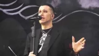 Summerbreeze 2015 || BLUTENGEL - The War Between Us || HD