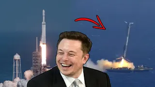 What SpaceX is Doing With Falcon Heavy Rocket will Shock You!