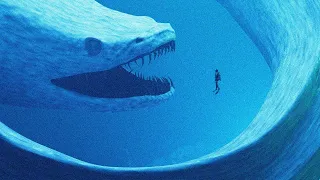 Top 10 Scary Sightings Of Ancient Underwater Creatures