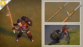 Is A Fully Modded Spear Worth Crafting?: LDOE Log