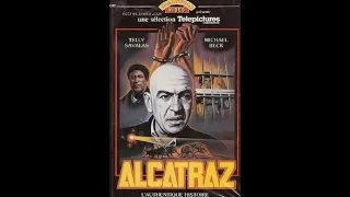Алькатрас: потрясающая история  (1980, США) боевик, драма, криминал