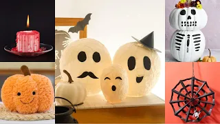 9 Halloween Decorations DIY Ideas | Halloween Outdoor Decor Ideas 2023 | DIY Halloween Room Decor
