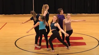 Sweet Creature Harry Styles Dance - Contemporary I ADTC DANCE CAMP