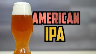 American IPA | Brewing with Kveik Yeast