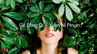 So funny ya i ya i | Ge Dong Qi - Xuan Ni (Lyrics / Engsub)