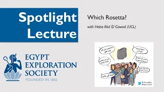 Spotlight Lecture: Which Rosetta?