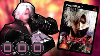 Devil May Cry 2 - The Art of Offscreen Combat