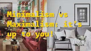 Minimalism is not Inherently Bad!