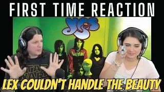 YES | FIRST TIME COUPLE  REACTION to I've Seen All Good People: a.Your Move/ b.All Good People