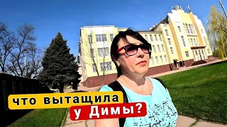 Дима ДЕРЖАЛСЯ - вытащила КАНАТ из РАНЫ / Голландия - ЦВЕТОЧНЫЙ РАЙ