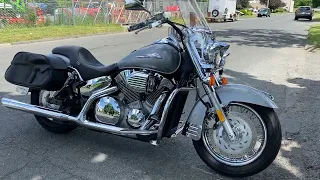 2005 Honda VTX 1300 S