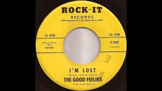 The Good Feelings - I'm Lost