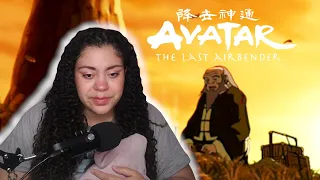 I’M BROKEN 😭😭 | FIRST TIME WATCHING Avatar the last air bender | Book 2 ep 14-16