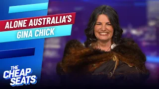 How Did Gina Chick Survive in the Tasmanian Wilderness?  | The Cheap Seats