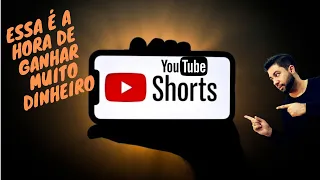 Como ganhar dinheiro com vídeos shorts no you tube todos os dias.