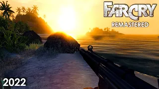 Far Cry 1 Remake (2022 Updated) - Mission: Research - FarCrysis X Mod 2.0