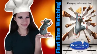 Ratatouille | First Time Watching | Movie Reaction | Movie Review | Movie Commentary