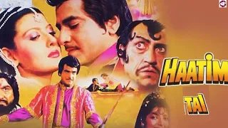 Haatim Tai (1990) Full Old Romance Drama Movies || Jeetendra || Facts Story And Talks #