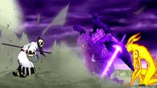 Naruto & Sasuke vs Jigen AMV // $UICIDEBOY$