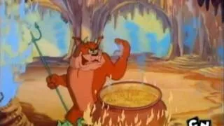 Hellbound Puss (Tom & Jerry, Heavenly Puss)