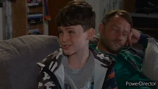 Coronation Street - Paul Hung Out With Joseph (6th November 2023)