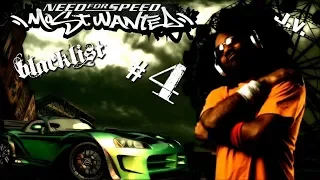 NFS Most Wanted (Legendado) PT - BR Cobalt Challenge Only (Black List) #04 J.V. Marley