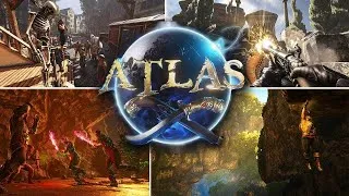 За кладом? Atlas #3