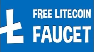 Free Litecoin faucet. Try to earn 200$ every hour #freelitecoin #litecoin #claim