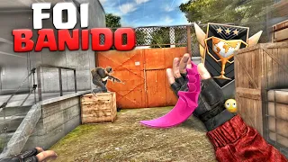 caí COM uma DUPLA de HACKERS na PARTIDA, BANIDOS?! STANDOFF 2 🇧🇷