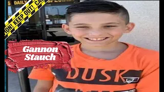 Gannon Stauch / The case of Letecia Stauch / Solved: True crime