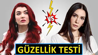 KUZEY YILDIZI VS KARDEŞLERİM OYUNCULARI GÜZELLİK TESTİ Fragmanı