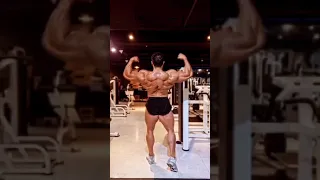 chul soon bodybuilding  posing