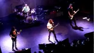 Soundgarden - Incessant Mace @ Shepherds Bush Empire, London, 9th November 2012