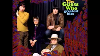 THE GUESS WHO * No Time   1970  HQ