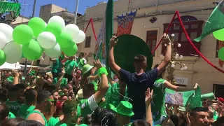 Marc ta' filghodu festa San Filep Haz Zebbug Malta 🎼No 16