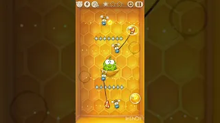 CUT THE ROPE LEVEL 10-24 BUZZ BOX SEASON 2 - WALKTHROUGH 3 STAR ⭐⭐⭐