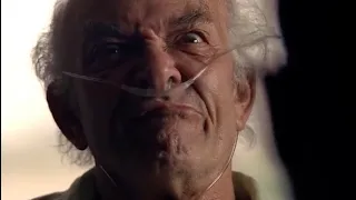 Chuck asks Hector Salamanca if he passed the bar