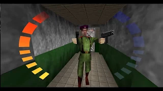 Goldeneye 64: Speedrunning: (00 Agent) Archives (no cheats)