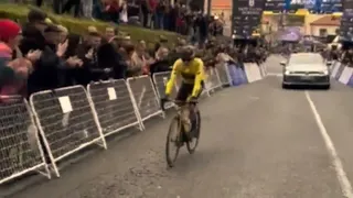 3 ETAPA O GRAN CAMIÑO 2024 EGAN Bernal JONAS Vingegaard