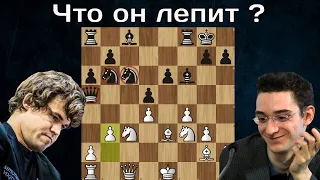 Ф.Каруана - М.Карлсен 🏆 Ставангер 2023 ♟ Шахматы