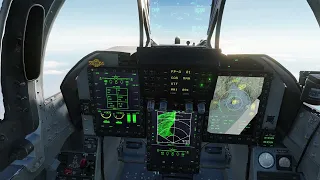 DCS JF-17 Bonus 2 - LD-10 SPI Trick