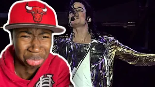 Michael Jackson - Stranger In Moscow (Live Munich 1997) REACTION