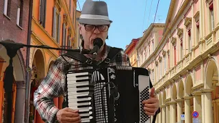 REGINELLA CAMPAGNOLA - Fisarmonica/voce - Accordion/ voice cover by Biagio Farina